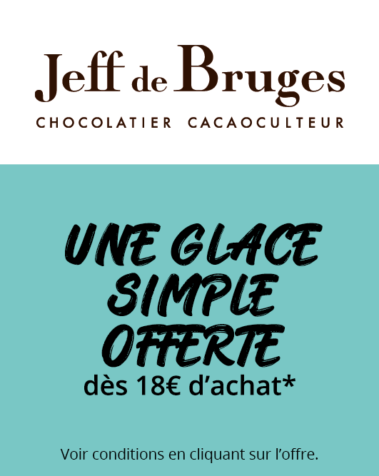 JEFF DE BRUGES